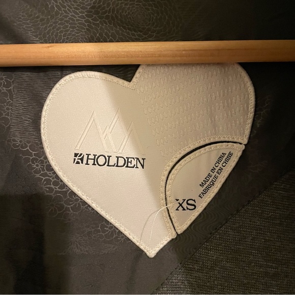 Holden Teal Blue Green Insulated Ski Snowboard Jacket XS - Picture 9 of 11